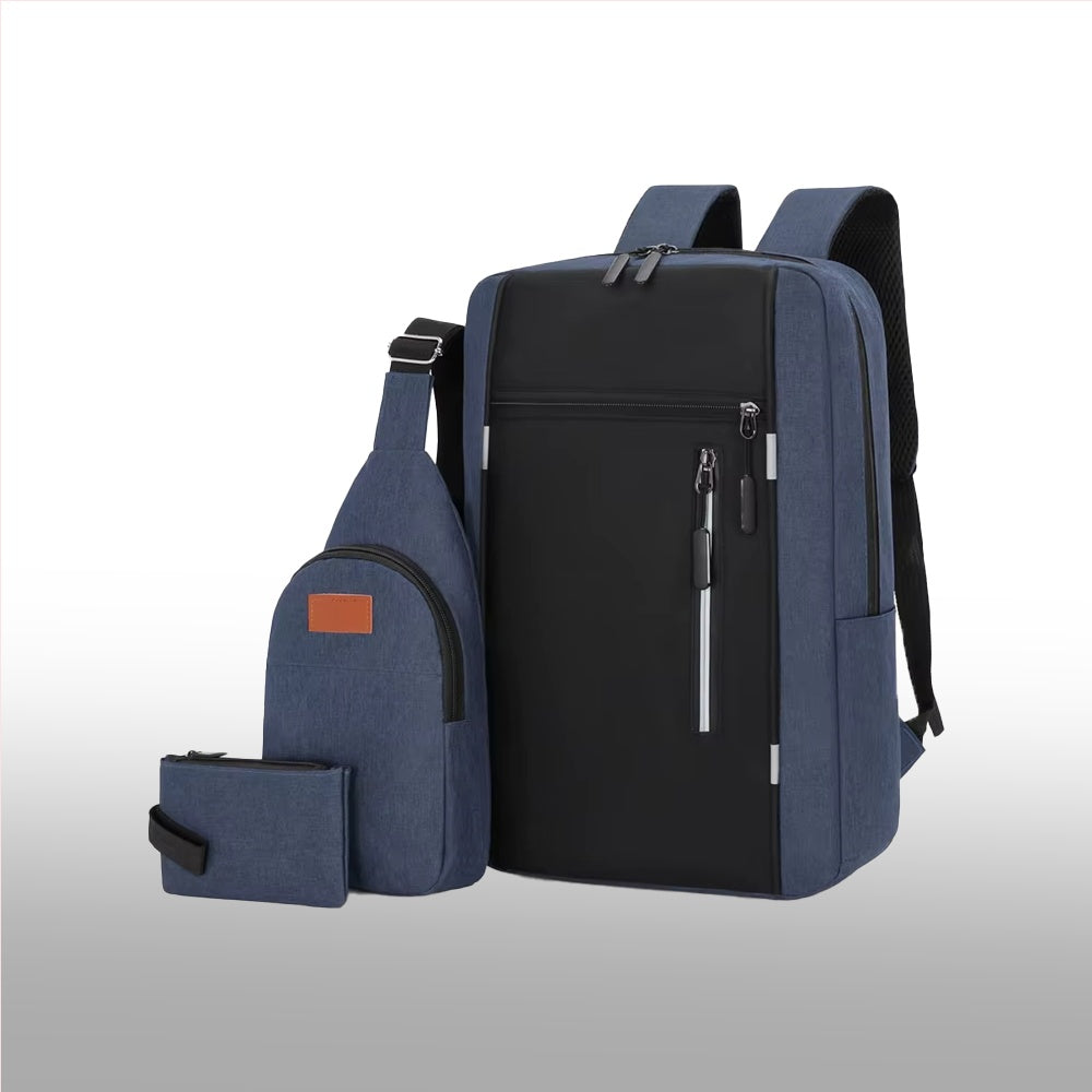 MOCHILA KIT 3 EN 1 BASIC