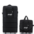 MEGA TRAVEL BAG (PLEGABLE, TAMAÑO AJUSTABLE)