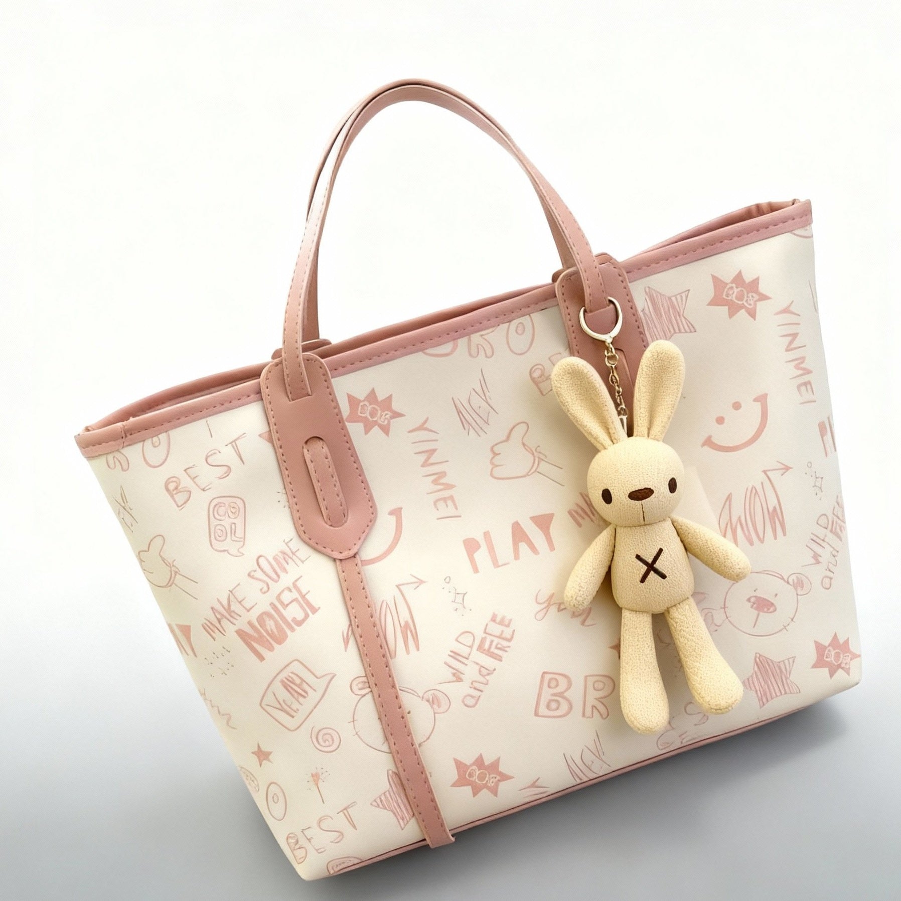 BOLSO OPEN BUNNY