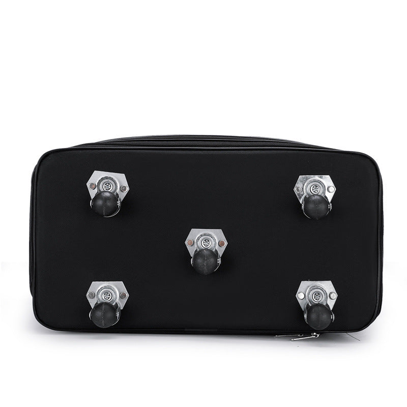 MEGA TRAVEL BAG (PLEGABLE, TAMAÑO AJUSTABLE)