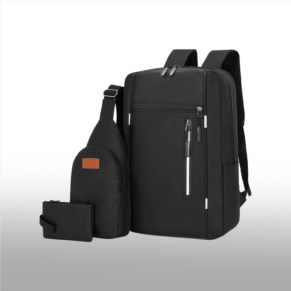 MOCHILA KIT 3 EN 1 BASIC