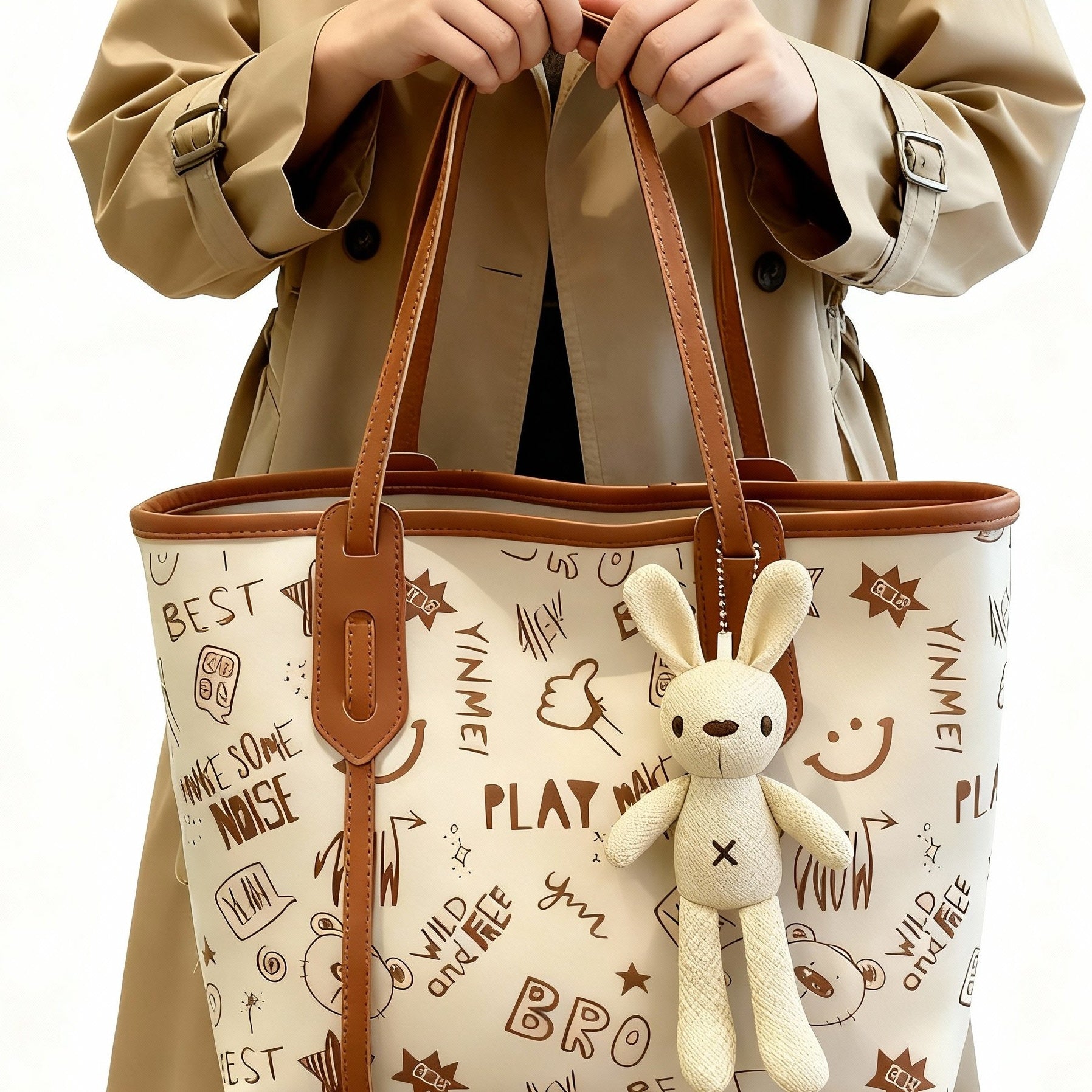 BOLSO OPEN BUNNY